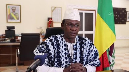 Son dakika haber: Mali Başbakanı Maiga'dan Fransa'ya terörü destekleme suçlaması?????
