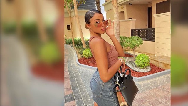 Wejdene : avec qui la chanteuse est-elle en couple ?