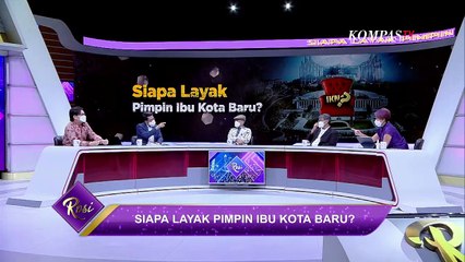 Faisal Basri Heran Presiden Tetap Bangun IKN, Padahal Kata Menkeu 2023 Ekonomi Indonesia | Rosi