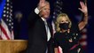 Jill Biden : le message caché de sa robe lors de l'élection de son mari