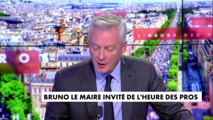Covid-19 : vers une réouverture des commerces non-essentiels prochainement ? Bruno Le Maire répond