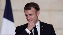 Emmanuel Macron moqué sur le plateau de quotidien : les internautes réagissent