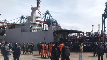 Crash en Indonésie : tout ce que l'on sait sur l'accident