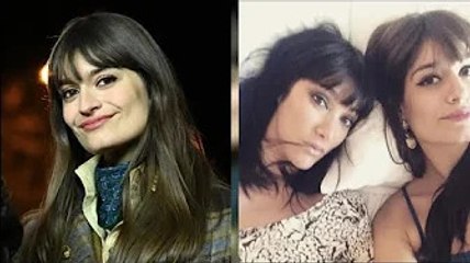 Clara Luciani  Sa cousine est une danseuse canon du Cr@zy Horse !