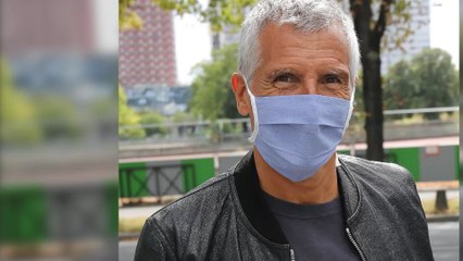 Covid-19 : Nagui raconte son calvaire "Je ne le souhaite à personne"