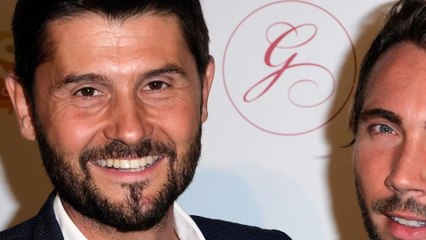 Christophe Beaugrand : son mari Ghislain Gerin en colère après qu'un internaute ait traité leur fils de "produit"