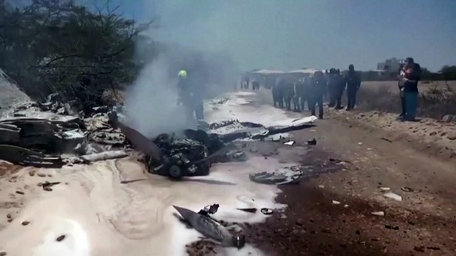 Siete muertos en un trágico accidente de una avioneta turística en Perú