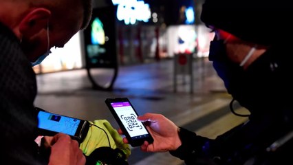 Couvre-feu général : ces 3 attestations dont vous aurez besoin