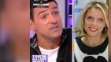 Sylvie Tellier n'en peux plus d'être attaqué par Jean-Pascal Lacoste, elle remet les pendules à l'heure