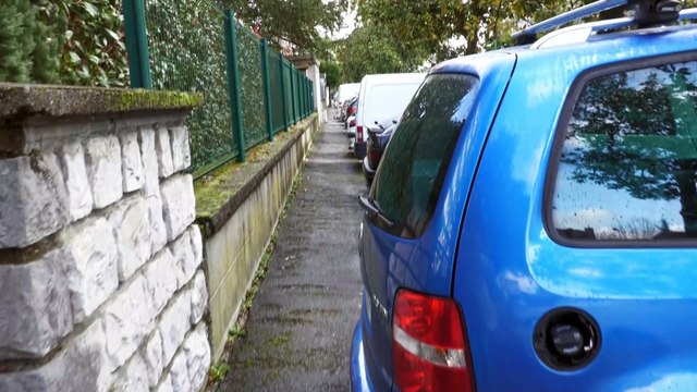 LES PROMENADES DE MICHOU64 W-D.D. - 21 JANVIER 2022 - PAU - DEPUIS L'ALLÊE JACKY BERT RETOUR PAR L'AVENUE TRESPOEY ET SA PLACE RÉNOVÉE