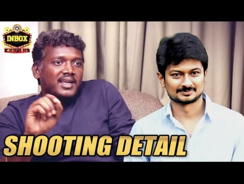 BREAKING : Mari Selvaraj - Udhayanithi Stalin movie shooting update | INBOX