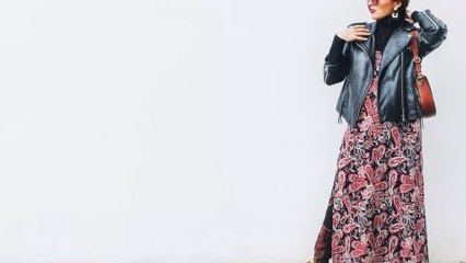 Cette robe Stradivarius hyper tendance est vendue à moins de 10€