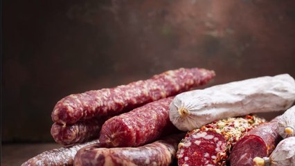 Rappel produit : ces saucissons contaminés ne doivent pas être consommés !
