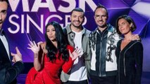 Mask Singer : Larusso remporte la saison 2 devant Daniel Lévi et Issa Doumbia