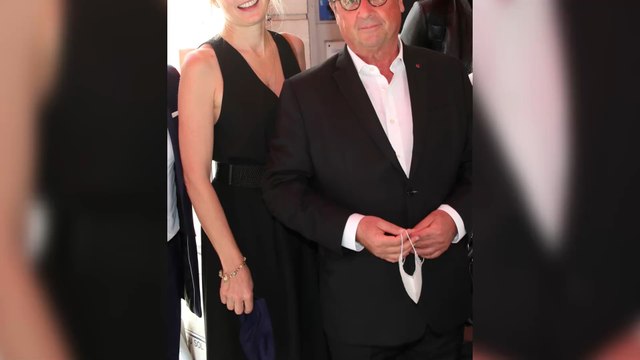 On sait qu'on s'aime : Julie Gayet répond aux rumeurs sur l'infidélité supposée de François Hollande