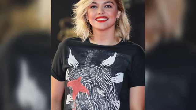 Louane rembarre sèchement Laurent Ruquier dans l'émission On est en direct