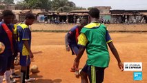 Cameroun : à Yaoundé, reportage dans la première école de football féminin du pays