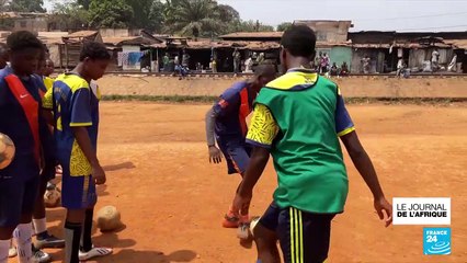 Cameroun : à Yaoundé, reportage dans la première école de football féminin du pays