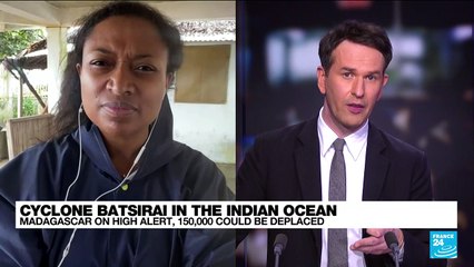 'The authorities have done preventative evacuations'