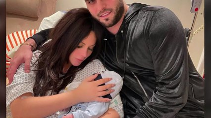 Le prénom du bébé de Laura Lempika et Nicolas Lozina fait débat !