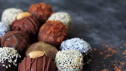 Noël : Quels sont les chocolats les moins caloriques ?