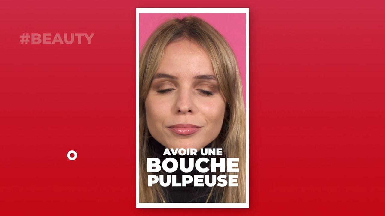 Comment avoir des lèvres pulpeuses naturellement ?