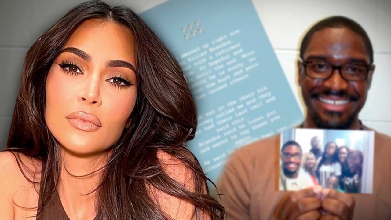 Kim Kardashian est anéantie pour cet homme qu'elle n'a pas pu sauver de la peine de mort