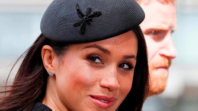Meghan Markle enceinte, les deux prénoms pressentis par les bookmakers