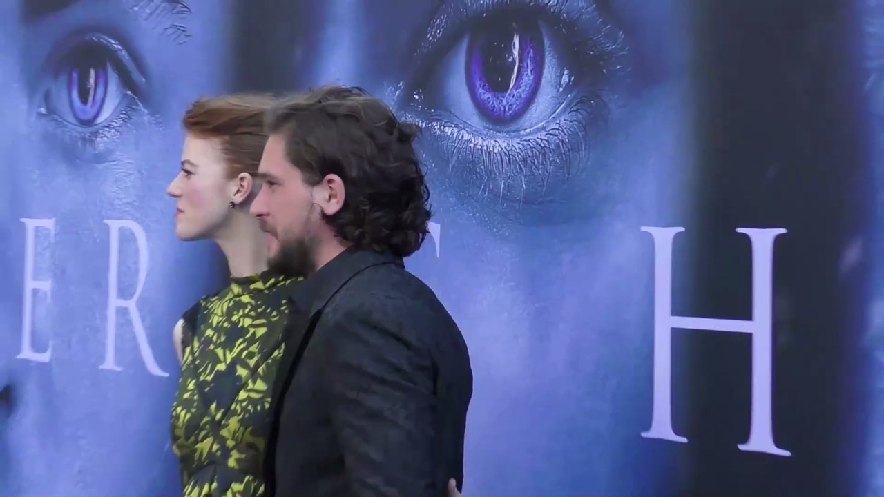 Kit Harington et Rose Leslie : les stars de Gam...