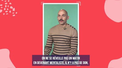 Peut-on tous devenir mentaliste ? Viktor Vincent nous répond