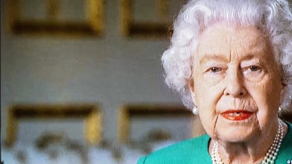 Une parodie du discours d'Elizabeth II fait scandale en Angleterre