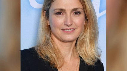 Julie Gayet a vécu une idylle secrète avec le comédien Bruno Salomone