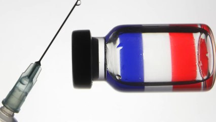 Vaccin contre le coronavirus : voici Mauricette, la première personne vaccinée contre la Covid-19 en France