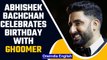 Abhishek Bachchan turns 46, starts shooting for Ghoomer | OneIndia News