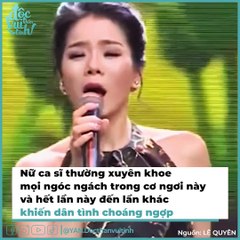 Phát Ngôn Đậm Mùi Tiền Của Sao: Lý Nhã Kỳ Khoe Nhà To Khó Ai Làm Lại | Điện Ảnh Net