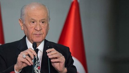 İşte Bahçeli'nin basına kapalı toplantıda yaptığı konuşma! Kurmaylarına "2023 için hazırlıklı olun" talimatı verdi