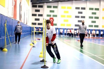 540 öğrencinin branş belirleme testi çalışmaları sürüyor