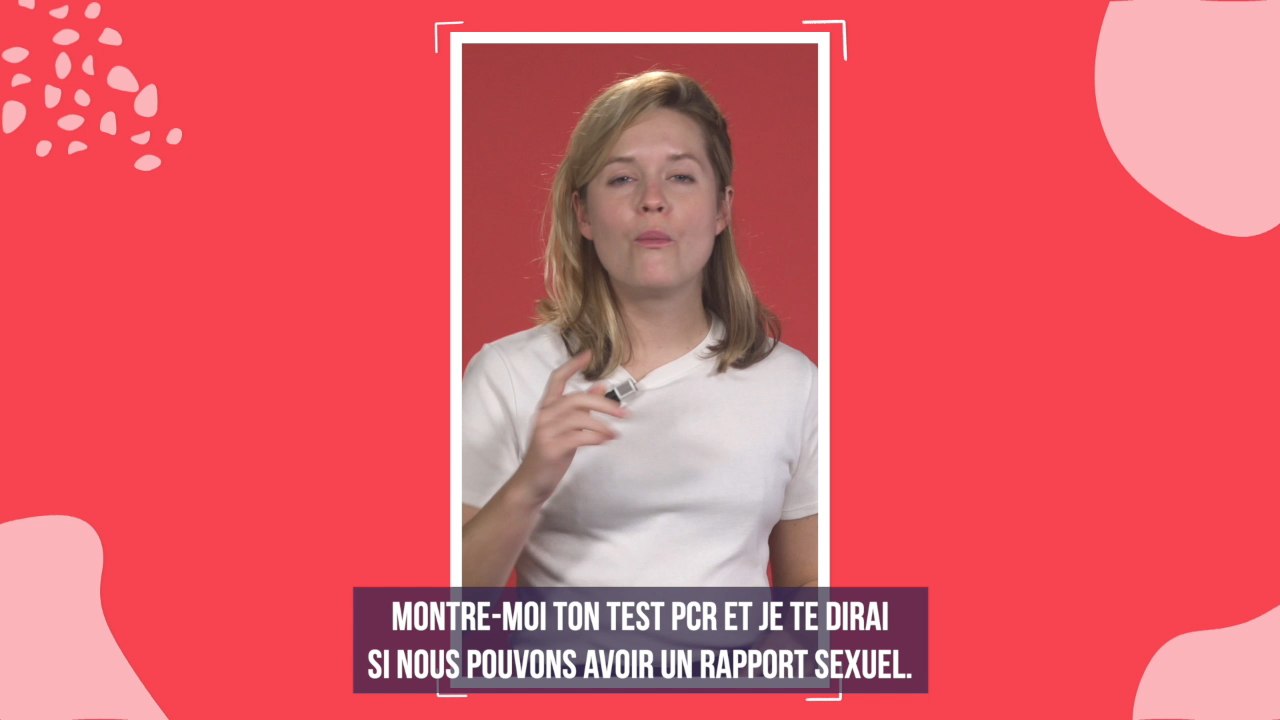 Covid-19, comment faire l'amour en prenant le moins de risque ?