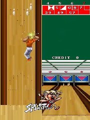 Championship Bowling online multiplayer - arcade