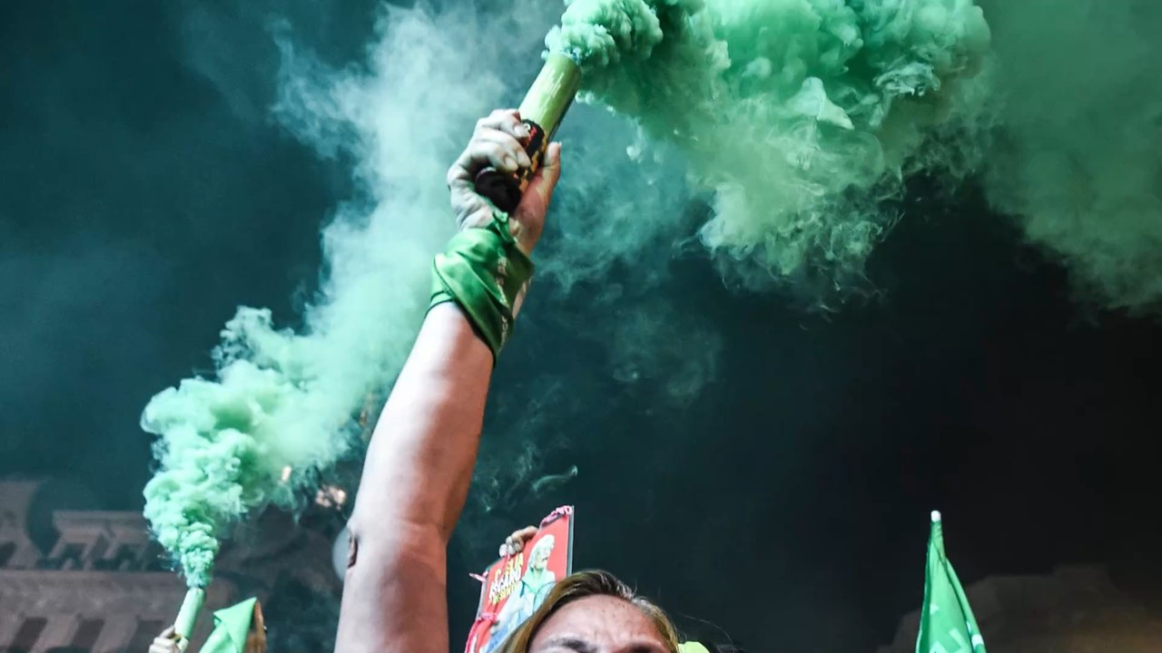 Argentine, le Sénat autorise l'avortement