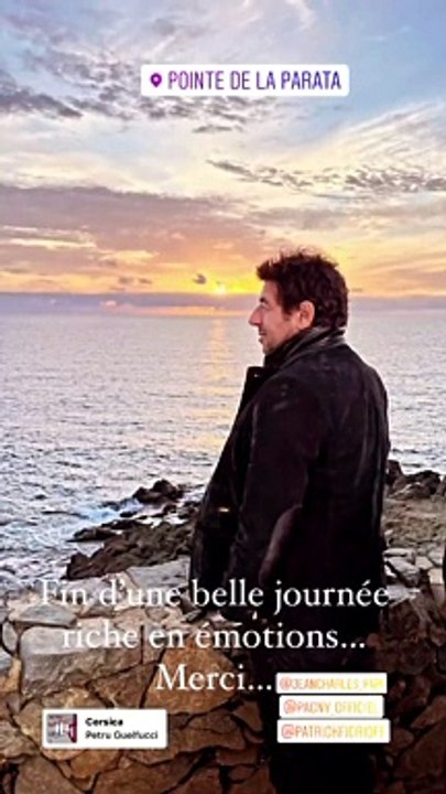 Florent Pagny atteint d'un cancer : ces très célèbres amis le remontent le moral, nouvelles photos