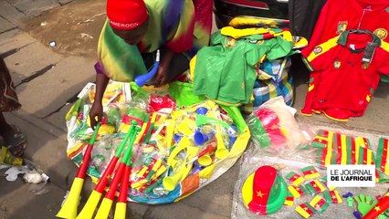 CAN-2022 au Cameroun : belle opportunité pour les commerçants à Douala