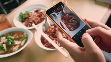 Cheese naan, riz cantonais... Ces spécialités n'existent pas dans leur pays