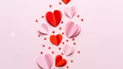 Saint-Valentin : les meilleures idées déco pour une soirée inoubliable