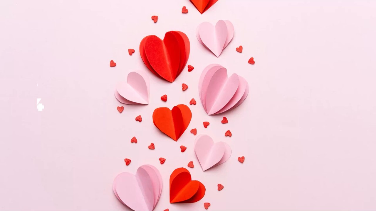 Saint-Valentin : les meilleures idées déco pour une soirée inoubliable