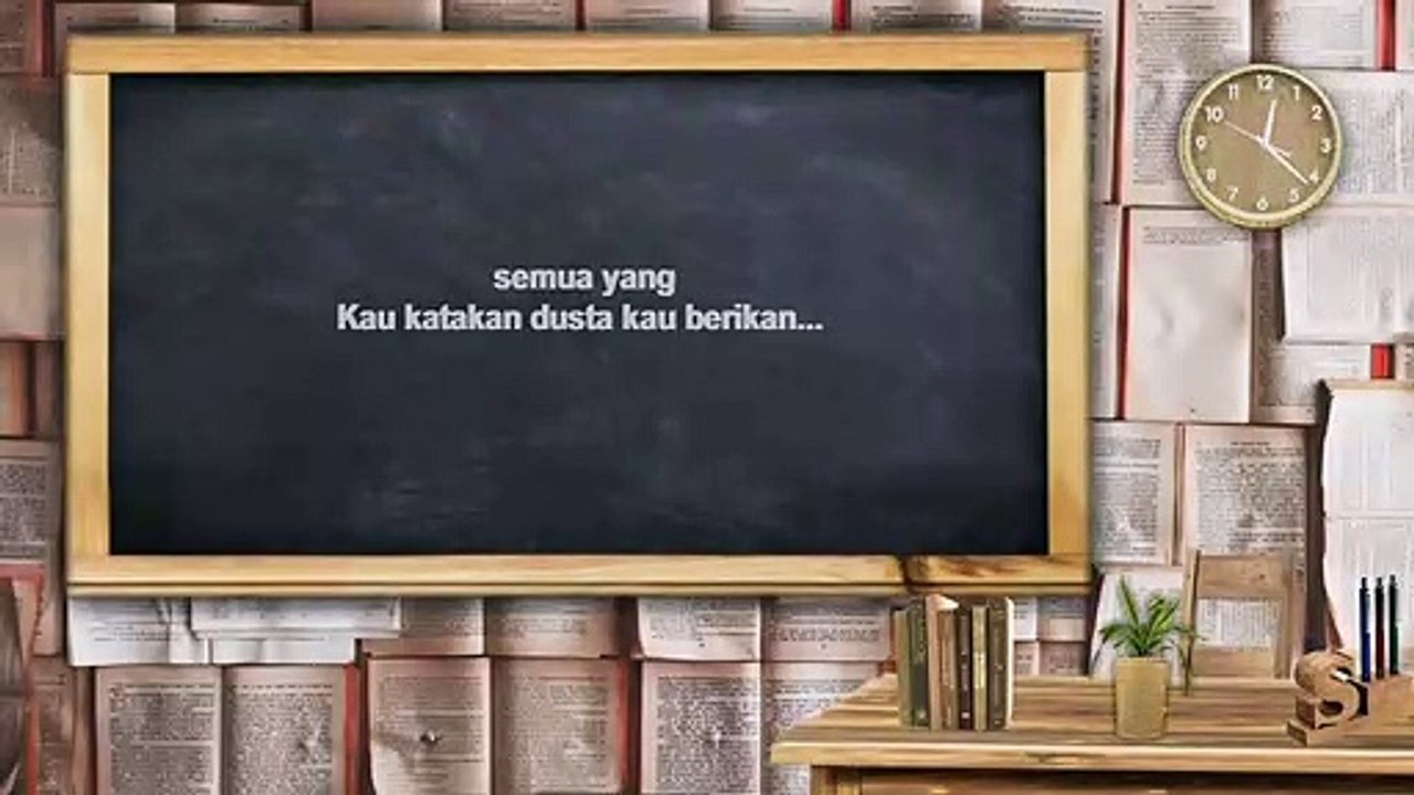 DUSTAI - STAND HERE ALONE (COVER MUSIK & LIRIK DEA NATALIE & PRAMESTI SOVIA)