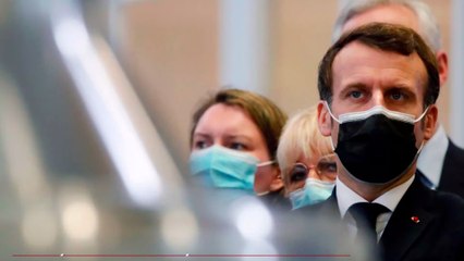 Emmanuel Macron : pourquoi est-il si embarrassé par ce tapis à l'Élysée ?