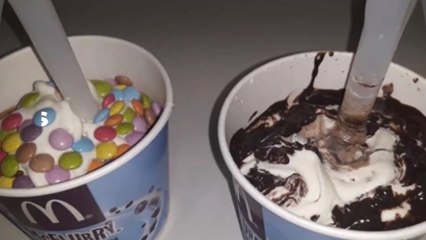 McDo : vous n'allez plus vouloir consommer de McFlurry après avoir lu ceci