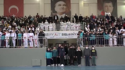 Başkan Bozkurt: "Esenyurt'tan dünya klasmanında sporcular çıkacak"