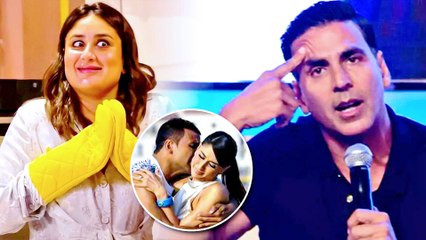 Kareena Kapoor Trolled For Saying She Feels Weird Working With Akshay Kumar